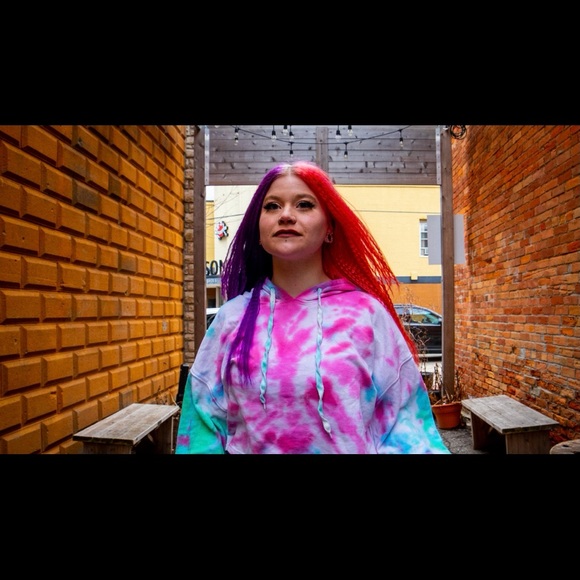 Welcome to Swirlsecrets! I make tie dye for all! 🌈 - Picture 3 of 5